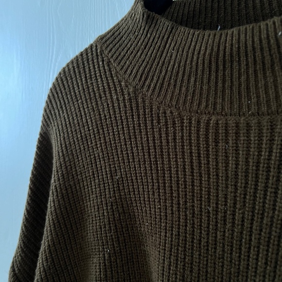Mango Buttoned Sleeves Sweater - Picture 6 of 6